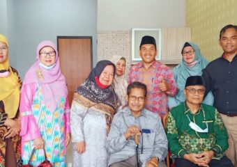 SILATURRAHMI DENGAN BAPAK FAHMI IDRIS